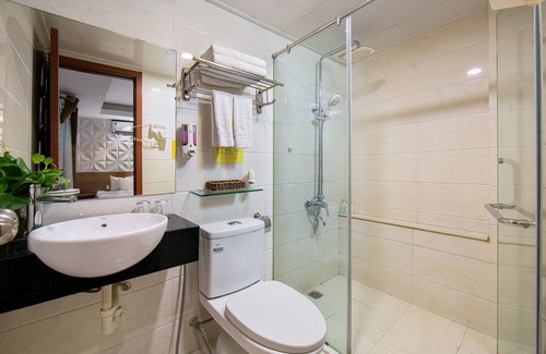 Hanoi Backpacker Quarter Hotel | Hanoi Diamond King Hotel