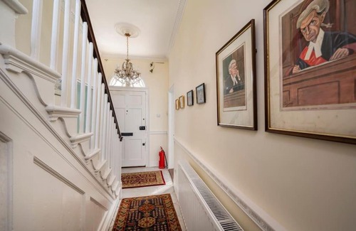 Long Melford House | Hanwell House, Long Melford
