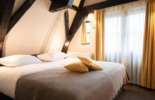 Burgwallen Nieuwe Zijde Apartment | Hapimag Apartments Amsterdam
