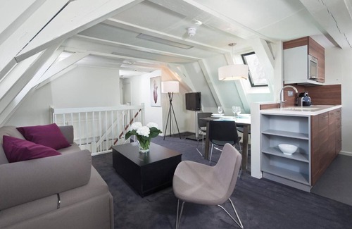 Burgwallen Nieuwe Zijde Hotel | Hapimag Resort Amsterdam