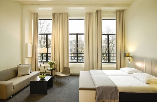 Burgwallen Nieuwe Zijde Hotel | Hapimag Resort Amsterdam