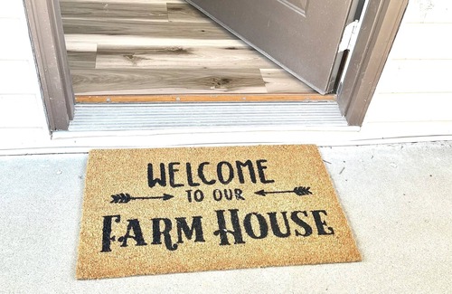 Pleasant Shade House | Happiness On The Hill