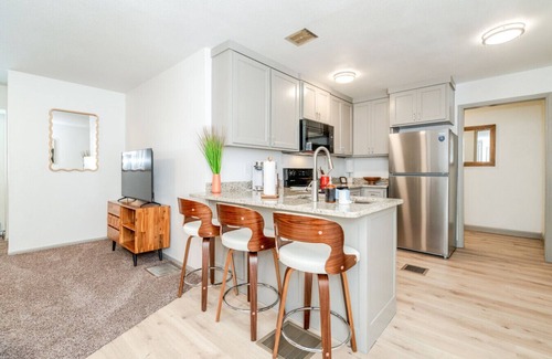 Amarillo Apartment | Happy Hideaway Loft - Remodeled 2BD on 34th