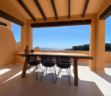 Benimeit House | Happy Moraira