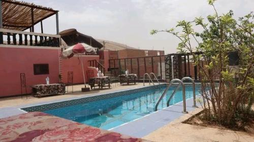 Tamtetoucht Hotel | Happy nomade