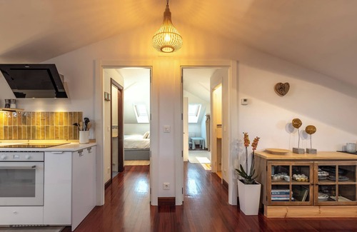 Ea Apartment | Happy Sea View Urdaibai