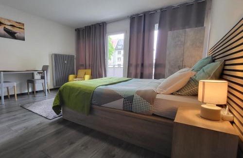 Saint-Louis Apartment | Happy studio 64 St louis