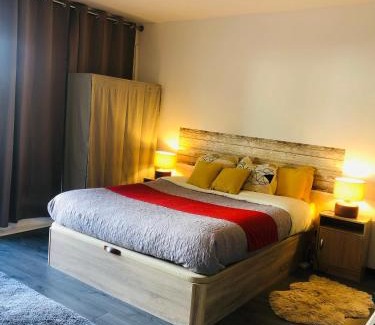 Saint-Louis Apartment | Happy studio 64 St louis