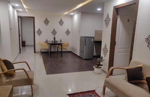 Gokulam Apartment | Happy Vibes Stay- 2+1bhk flat @ heart of Mysore city