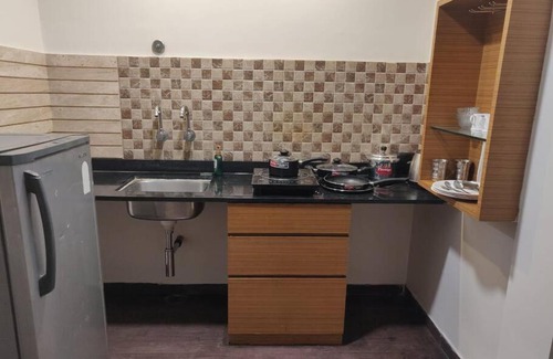Gokulam Apartment | Happy Vibes Stay- 2+1bhk flat @ heart of Mysore city