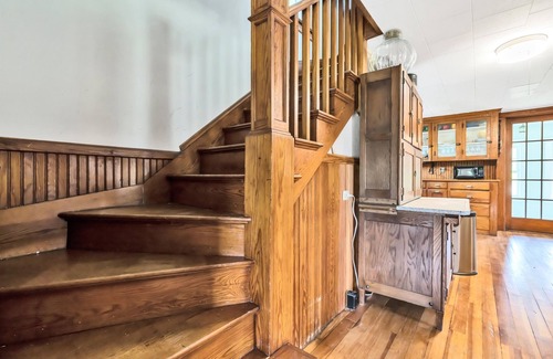 Owls Head House | Harbor/π¦ Pound Access & Views from Large Deck