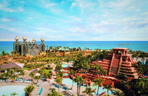 Nassau Villa | Harborside Resort & Vacation Rentals at Atlantis
