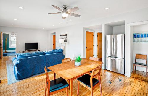 Camden House | Harborwalk Lower and Upper