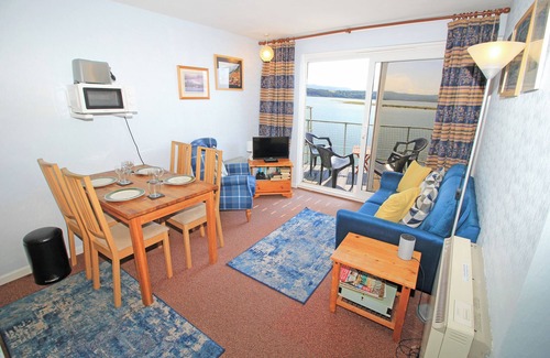 Borth-y-Gest Cottage | Harbour Flat - 12E South Snowdon Wharf