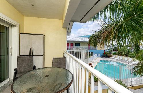 Fort Myers Beach Apartment | Harbour House at the Inn 314