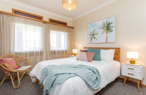 Albany House | Harbourview House - coast chic in the CBD