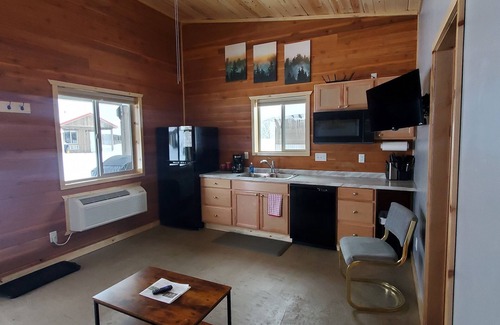 Rea Cabin | Hardrock 50- #12 Rustic cabin retreat in the heart of adventure country.
