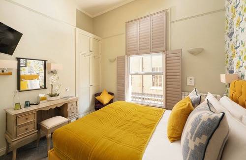 Bath City Centre Hotel | Harington's Hotel