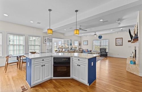 Harkers Island House | Harkers Haven with Private Pool in Harkers Island, NC