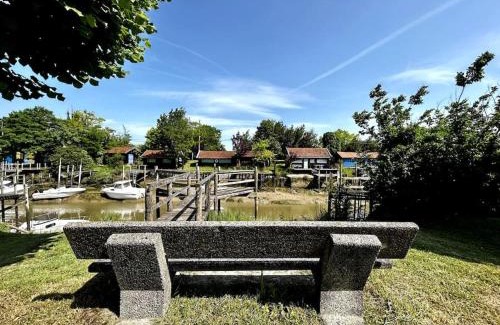 La Tremblade House | Harmonie - Agréable maison située dans un écrin de verdure