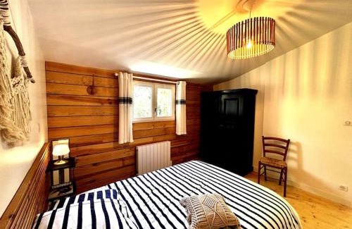 La Tremblade House | Harmonie - Agréable maison située dans un écrin de verdure