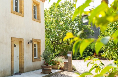 Salleles-d'Aude Apartment | HARMONIE GîteDomaine de l'Herbe Sainte Independent winemaker near Canal du Midi