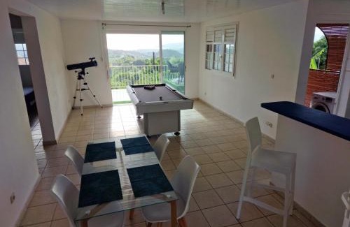 Riviere-Salee Apartment | HARMONY Appart Type Penthouse avec vue imprenable