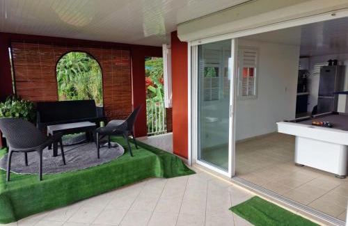 Riviere-Salee Apartment | HARMONY Appart Type Penthouse avec vue imprenable