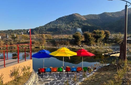 Goesan Hotel | Harmony Art Village