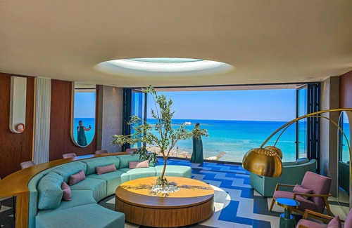 Georgioupolis Hotel | Harmony Boutique Resort - Adults only