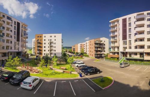 Targoviste Apartment | Harmony, Compound Class Park, 4 Parks