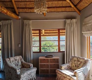 Bloemendal Cabin | Harmony Game Lodge
