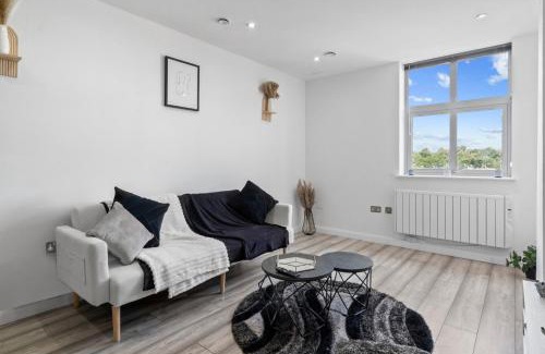 Leicester City Centre Apartment | Harmony Height Apartments