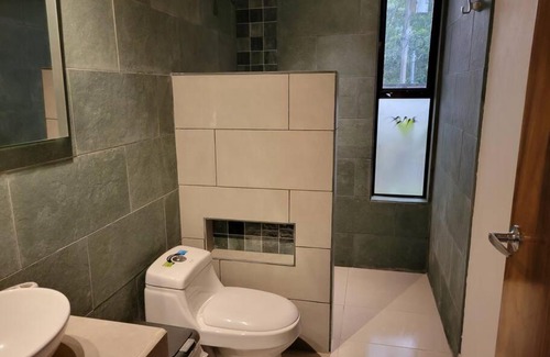 Matapalo Villa | Harmony house (ocean & forest view, waterfall)