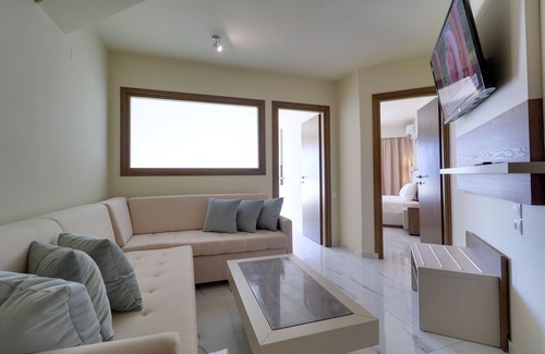Rethymno Hotel | Harmony Rethymno Beach Hotel
