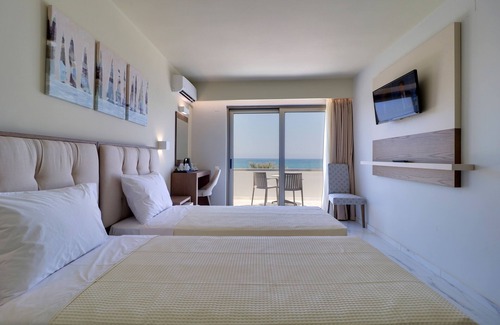 Rethymno Hotel | Harmony Rethymno Beach Hotel