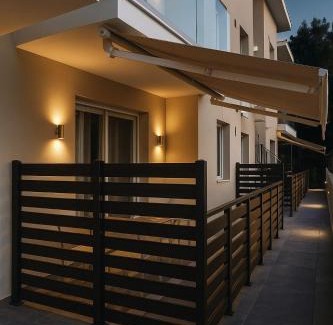Skala Rachoniou Hotel | Harmony Thassos suites & Apartments