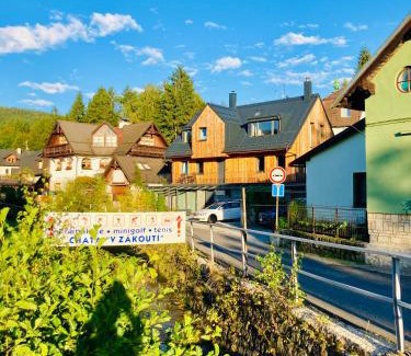 Harrachov House | Harrachov 702