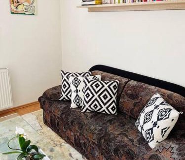 Zabehlice Apartment | Harrison Homes Prague Apartment 01