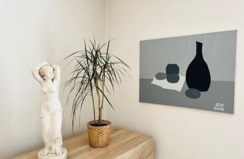 Zabehlice Apartment | Harrison Homes Prague Apartment 01