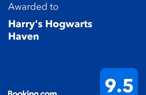 Watford Apartment | Harry's Hogwarts Haven