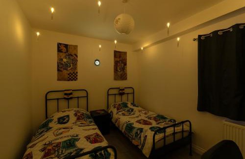 Watford Apartment | Harry's Hogwarts Haven