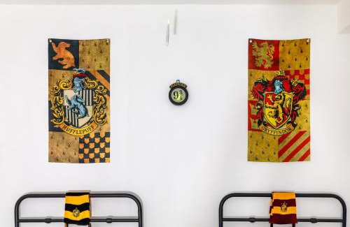 Watford Apartment | Harry's Hogwarts Haven