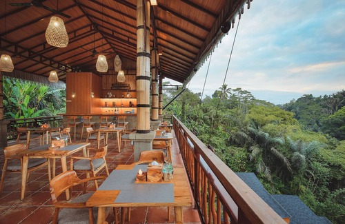 Sebatu Villa | Harsa Sanctuary by GenuineHost