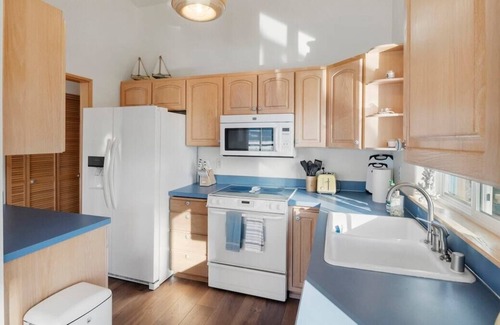 Olympia House | Harstine Beach House