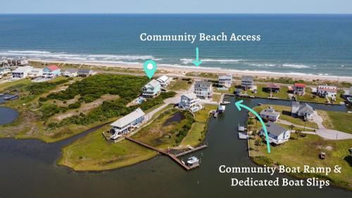 Sneads Ferry House | HartSea