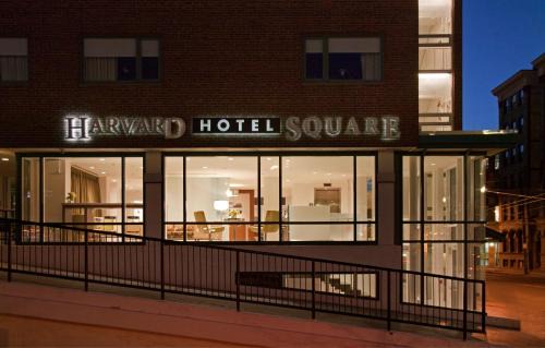 West Cambridge Hotel | Harvard Square Hotel