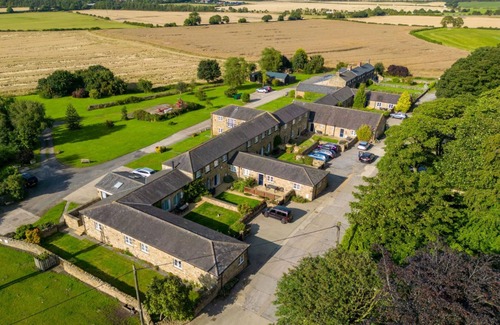 Cramlington House | Haselor House at Burradon Farm