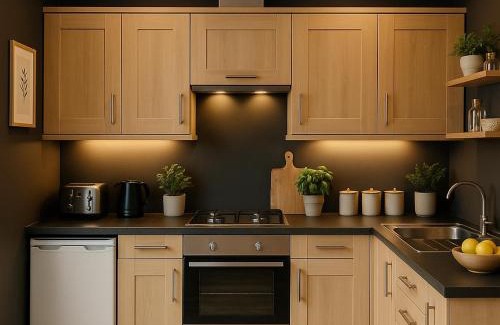 Newtownabbey Apartment | Hastings Apartments Extra Large Self Catering Apt Tourism Certified Free Parking WiFi
