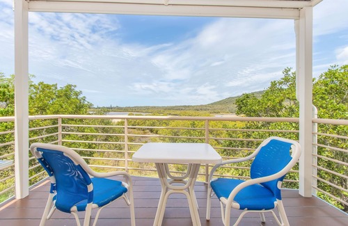 Hastings Point Apartment | Hastings Cove 2 Bedroom Ground Floor Apartment!